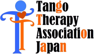Tango Therapy Association Japan NPO法人日本タンゴセラピー協会 ロゴ