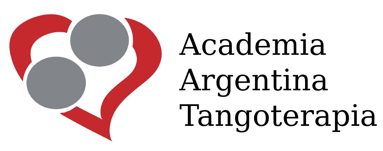 AATT Academia Argentina Tangoterapia ロゴ