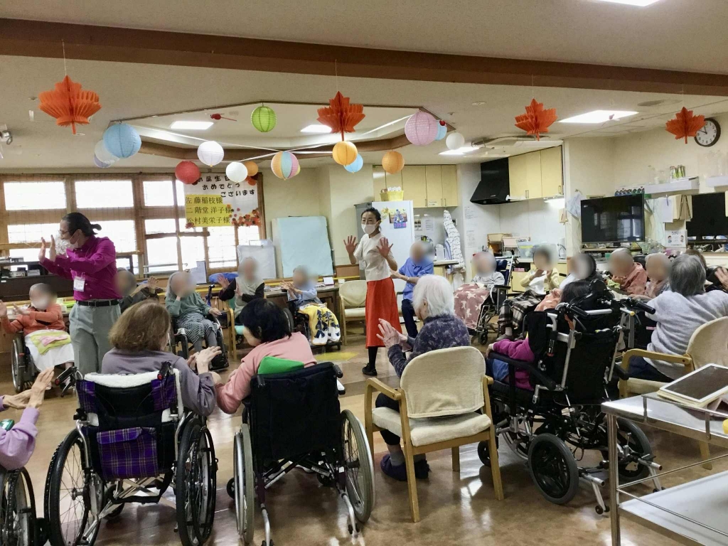 ~「アブラッソの人たちだね?」はい、おひさしぶりです!~ ~「アブラッソの人たちだね?」はい、おひさしぶりです!~