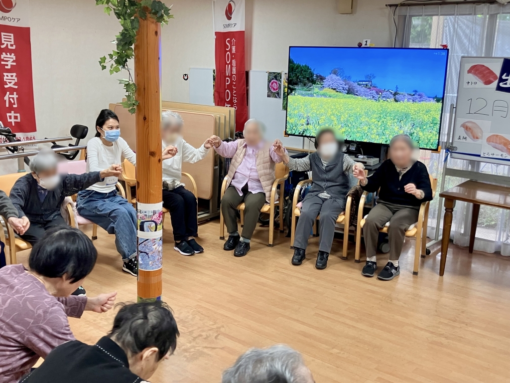 ~気まぐれな空でしたが、活動が終わると青空が広がってました~ ~気まぐれな空でしたが、活動が終わると青空が広がってました~