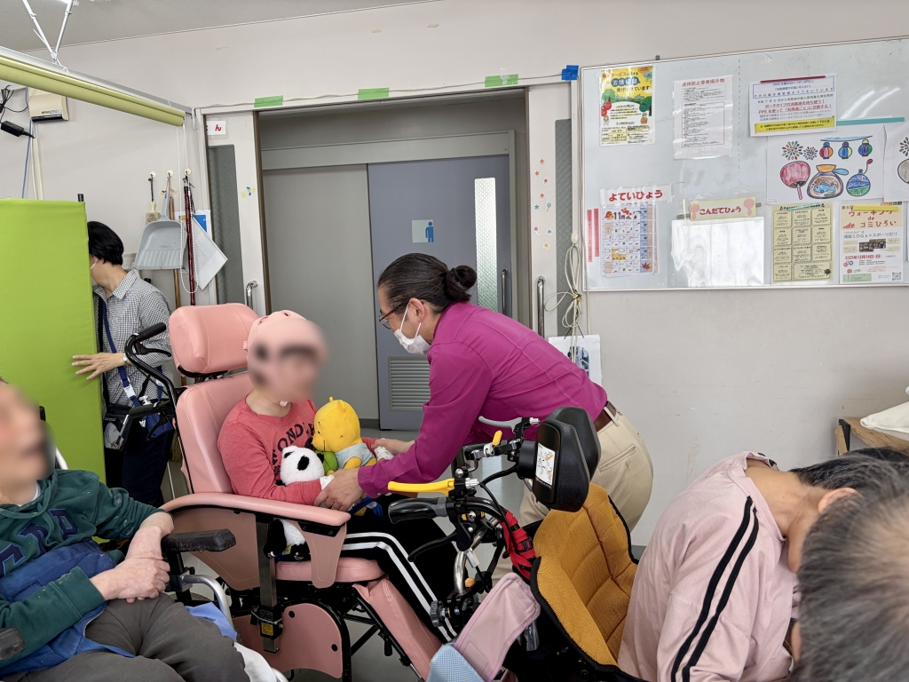 〜アブラッソで揺れるひととき。心の中で会話をしているようでした〜