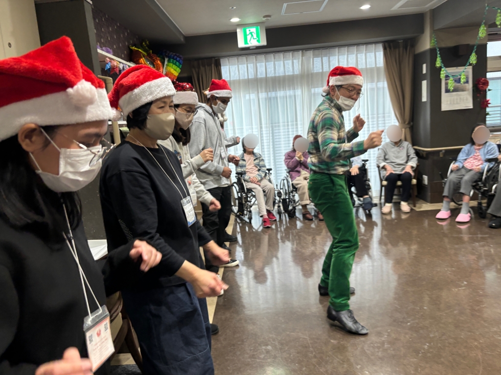 〜ハンズオン東京からご参加の皆さまが大人気！ミャンマー、中国、そして日本！皆さんチャーミング！～