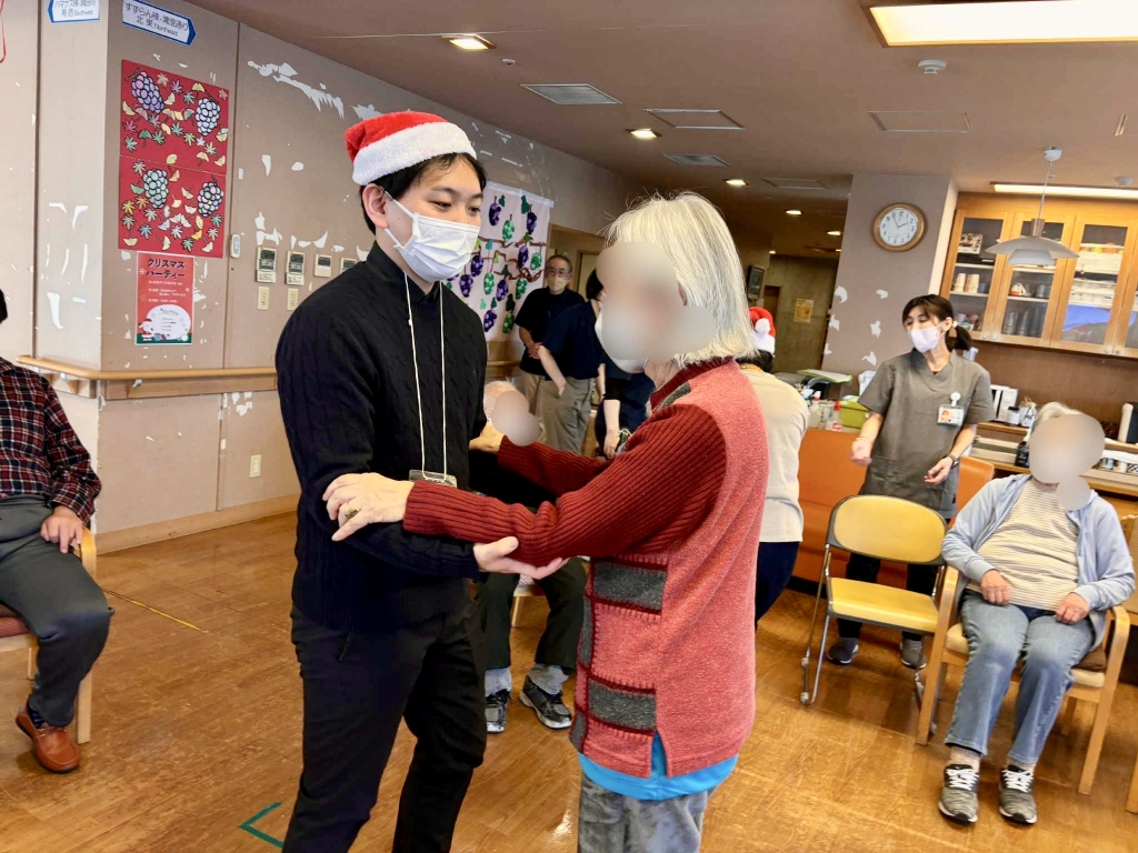 ~生演奏で皆さんと踊るといつも以上に心が躍りました~ ~生演奏で皆さんと踊るといつも以上に心が躍りました~