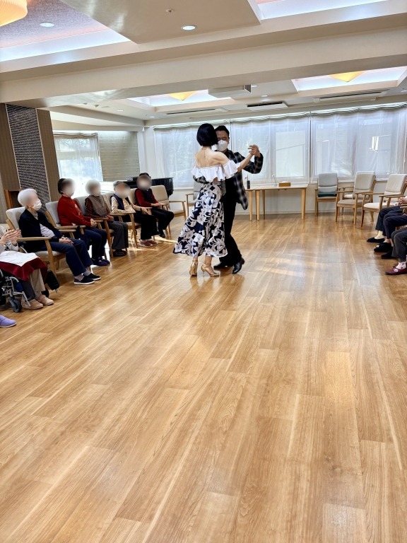 〜「また来年も会いましょうね!」ご利用者様より〜 〜「また来年も会いましょうね!」ご利用者様より〜