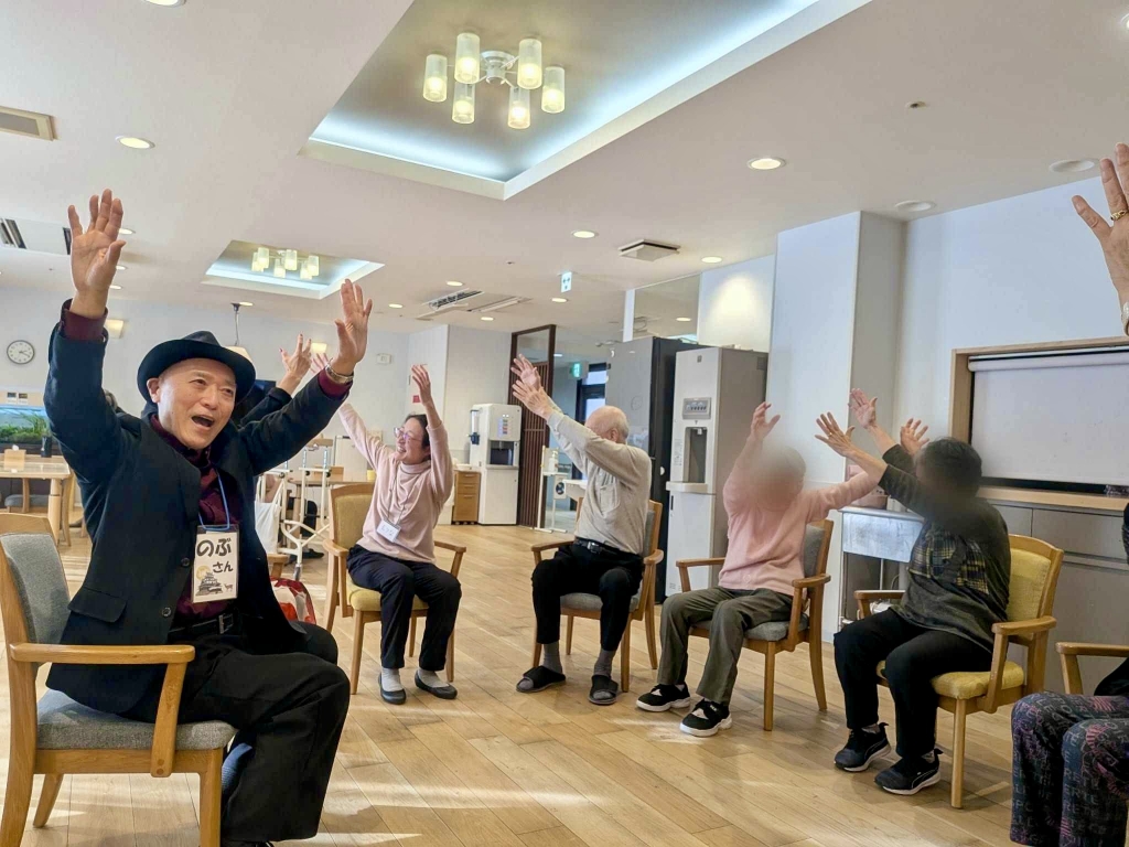 『タンゴセラピーと三味線』