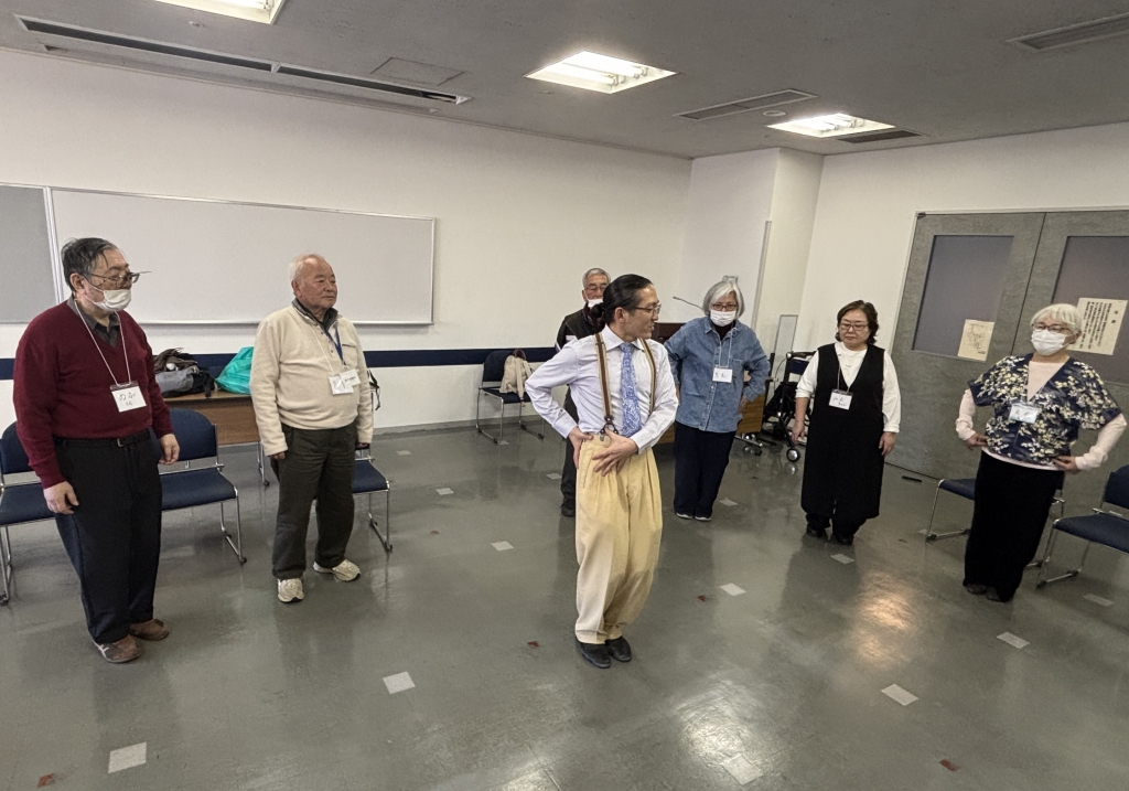 〜初参加の皆さまにも楽しんでいただきました〜