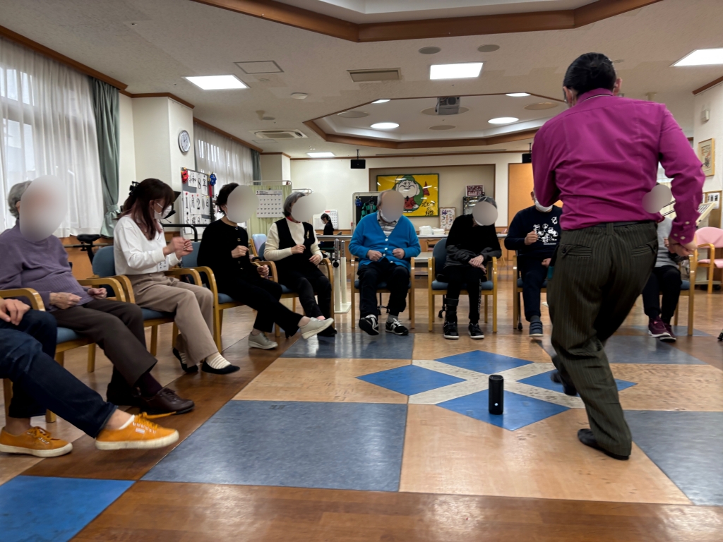 〜みおとさんのあたたかな手に心からのありがとう〜 〜みおとさんのあたたかな手に心からのありがとう〜