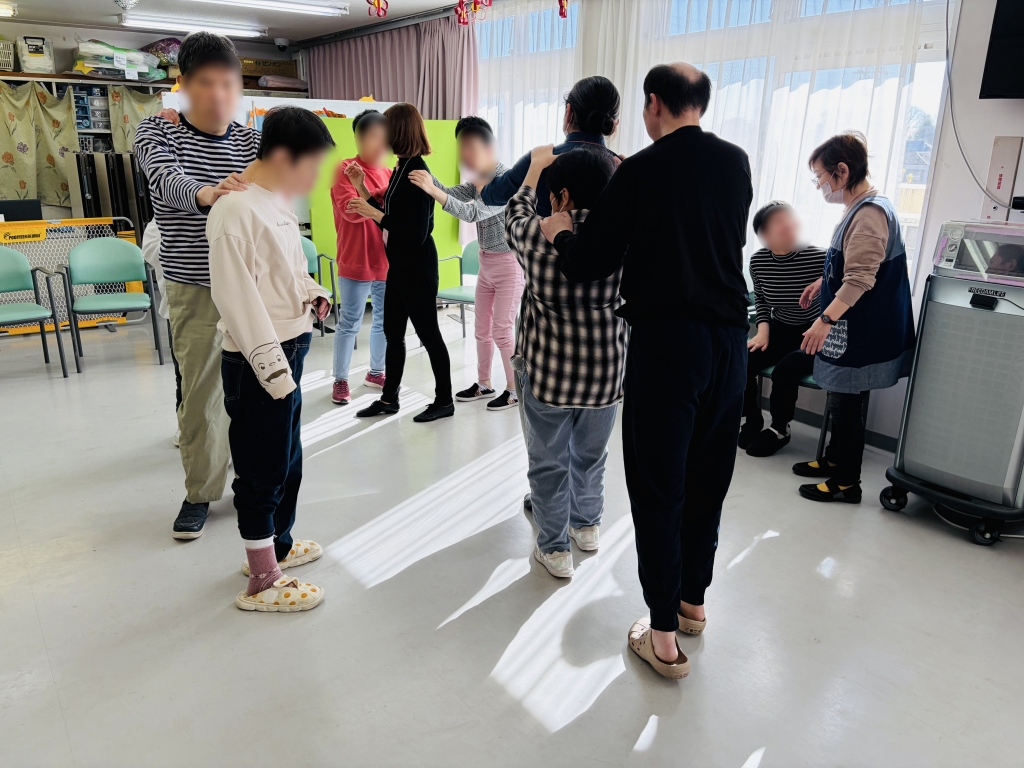 〜新年初のタンゴセラピー。時間が足りないくらいたくさんの方と踊りました。〜