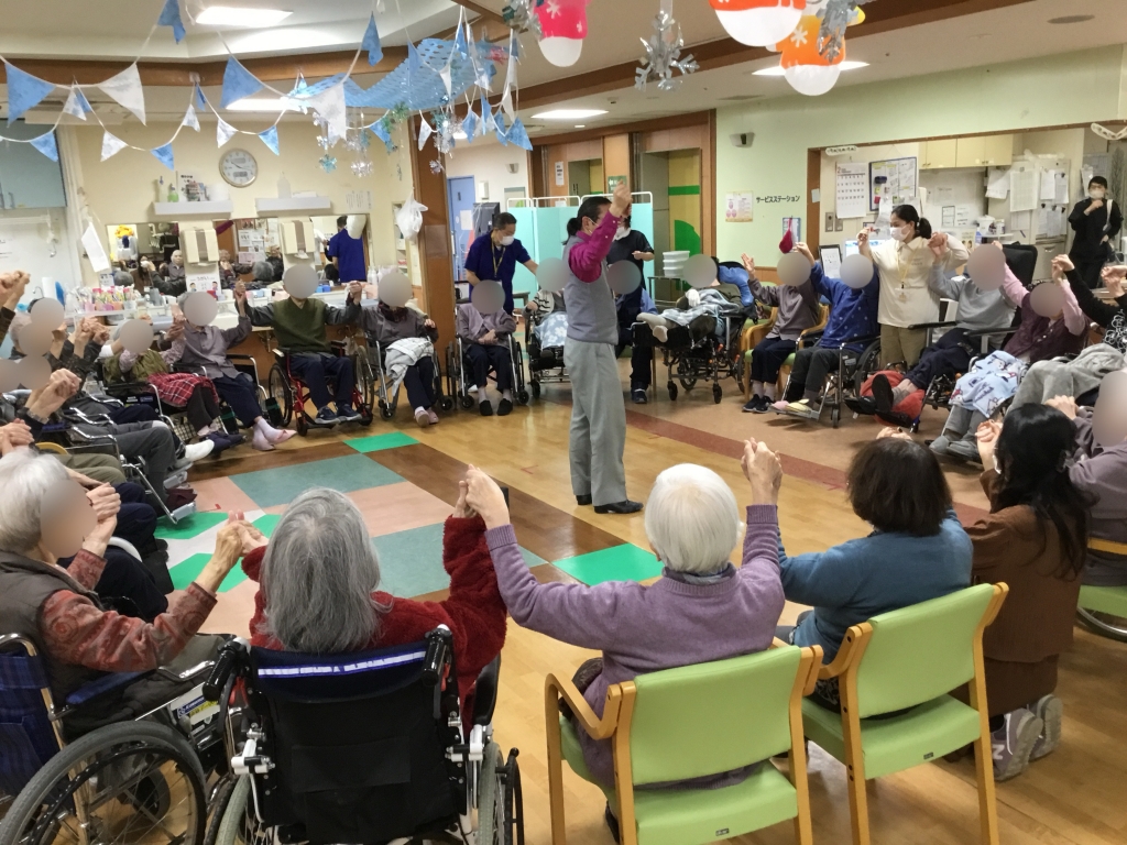 ～「ジルバもルンバも踊っていたんだよ」カッコいいです！～