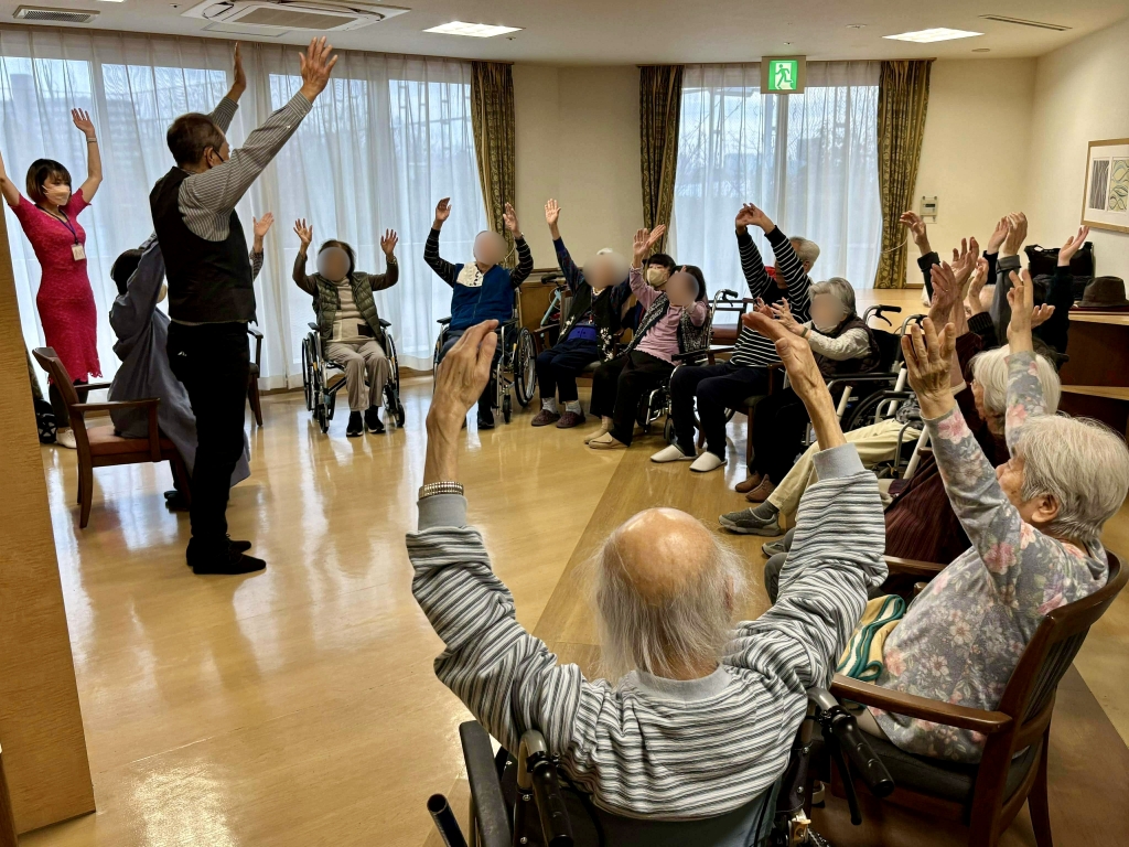 〜心がホカホカして、とても幸せな気持ちになりました〜