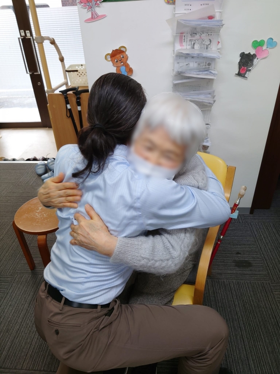 〜初参加の職員さんからもとても嬉しいご感想をいただきました〜