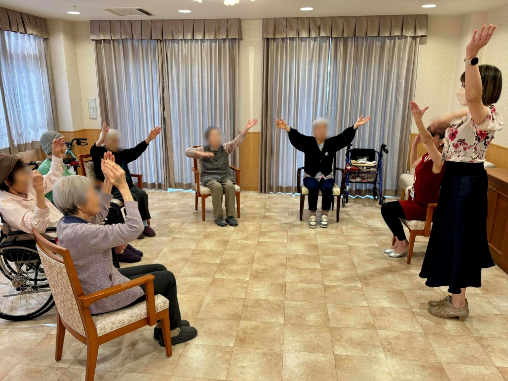 〜素敵な会場で, 素敵な活動になりました〜