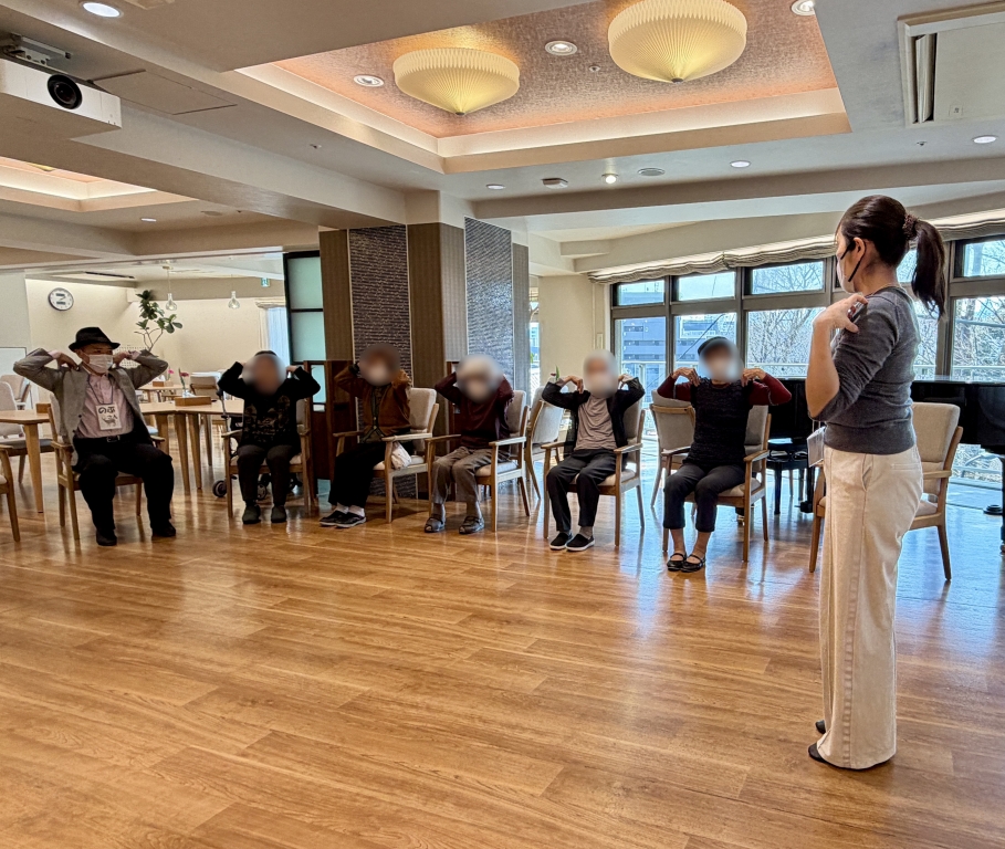 〜奈良からのぶさんがご参加くださいました！〜