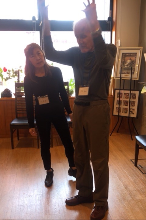 〜沢山のボランティアが集まり、有意義なタンゴセラピーの時間を過ごしました〜