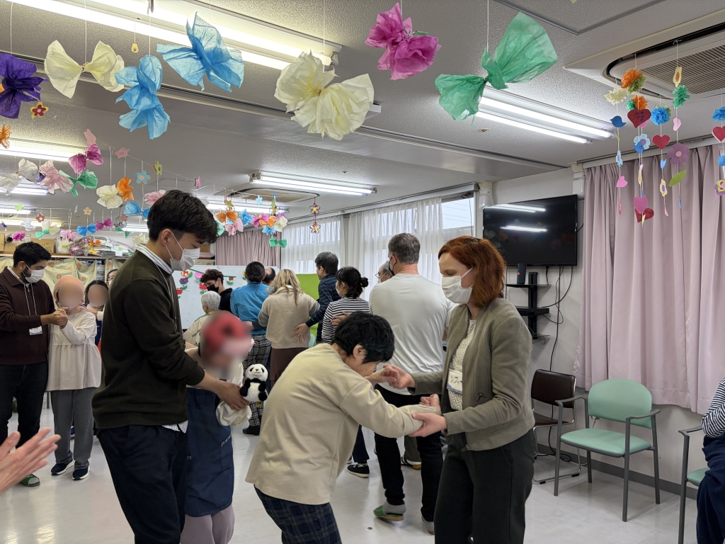 〜総勢11人のボランティアメンバーが集まりました！〜