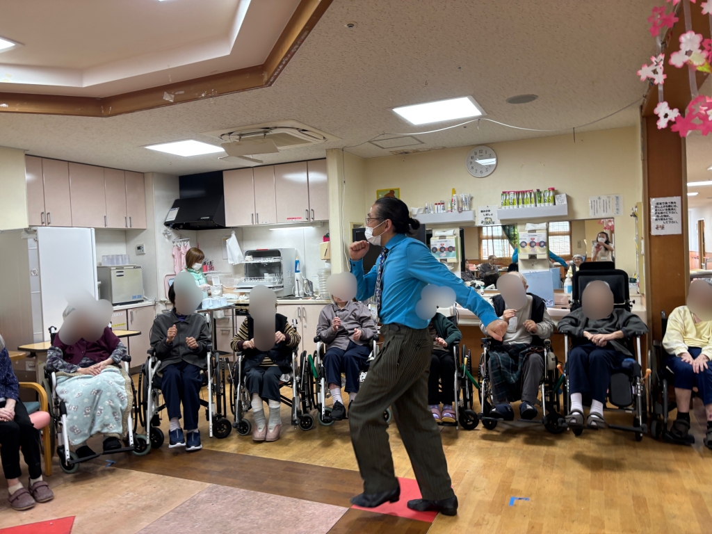 ～「この曲！大好きな曲なのよ!!!」ラ・クンパルシータでした～