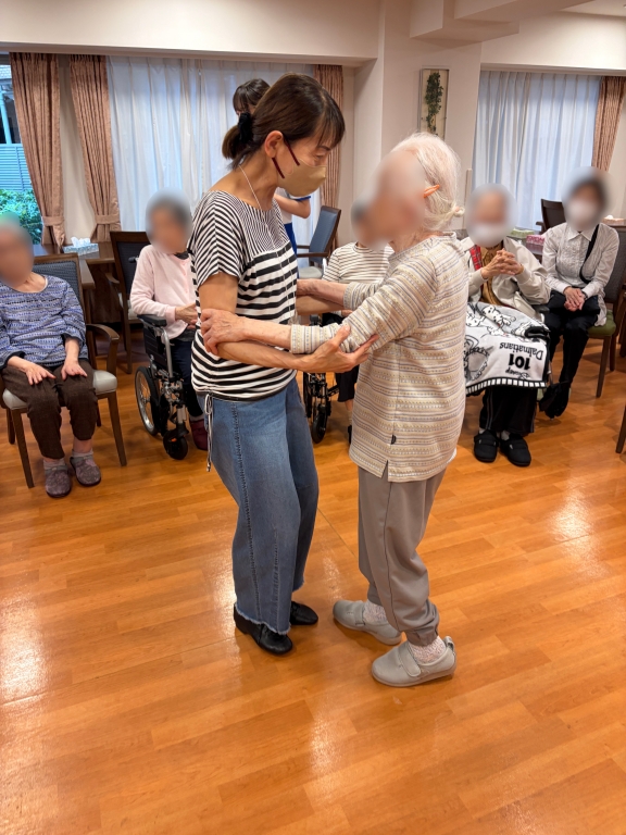〜介護士さんもご家族様も一緒に！〜