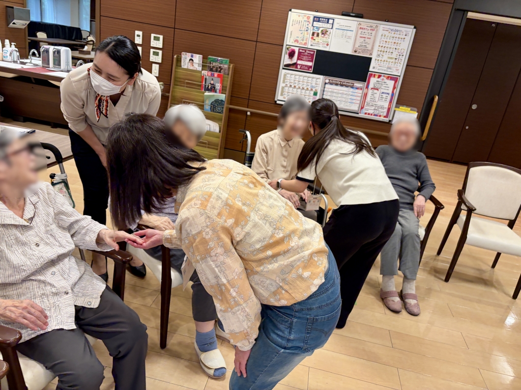 〜初参加のボランティアさん、初参加のご利用者様がいらっしゃり、はなやかなかつどうとなりました〜 〜初参加のボランティアさん、初参加のご利用者様がいらっしゃり、はなやかなかつどうとなりました〜