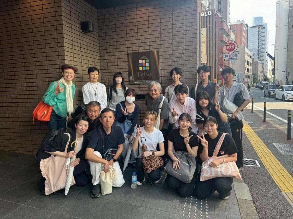 「心地よい空間から生まれる、それぞれのタンゴ」 「心地よい空間から生まれる、それぞれのタンゴ」