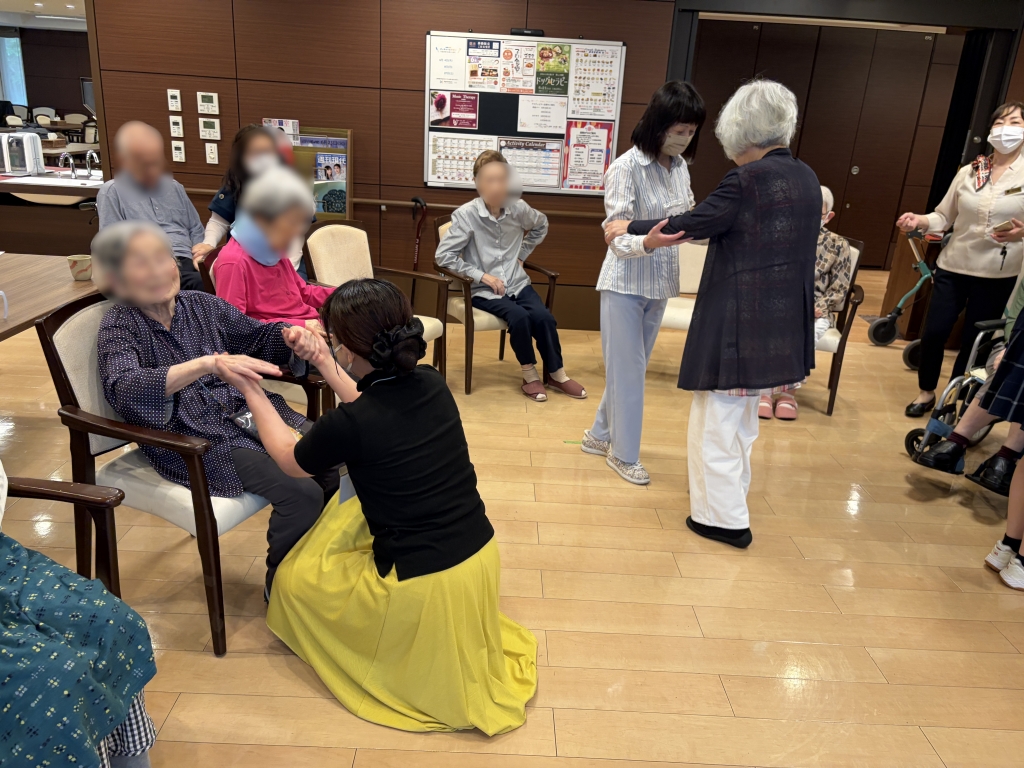 〜過去最高の参加者様と、5名のボランティアメンバーで華やかな活動となりました〜 〜過去最高の参加者様と、5名のボランティアメンバーで華やかな活動となりました〜