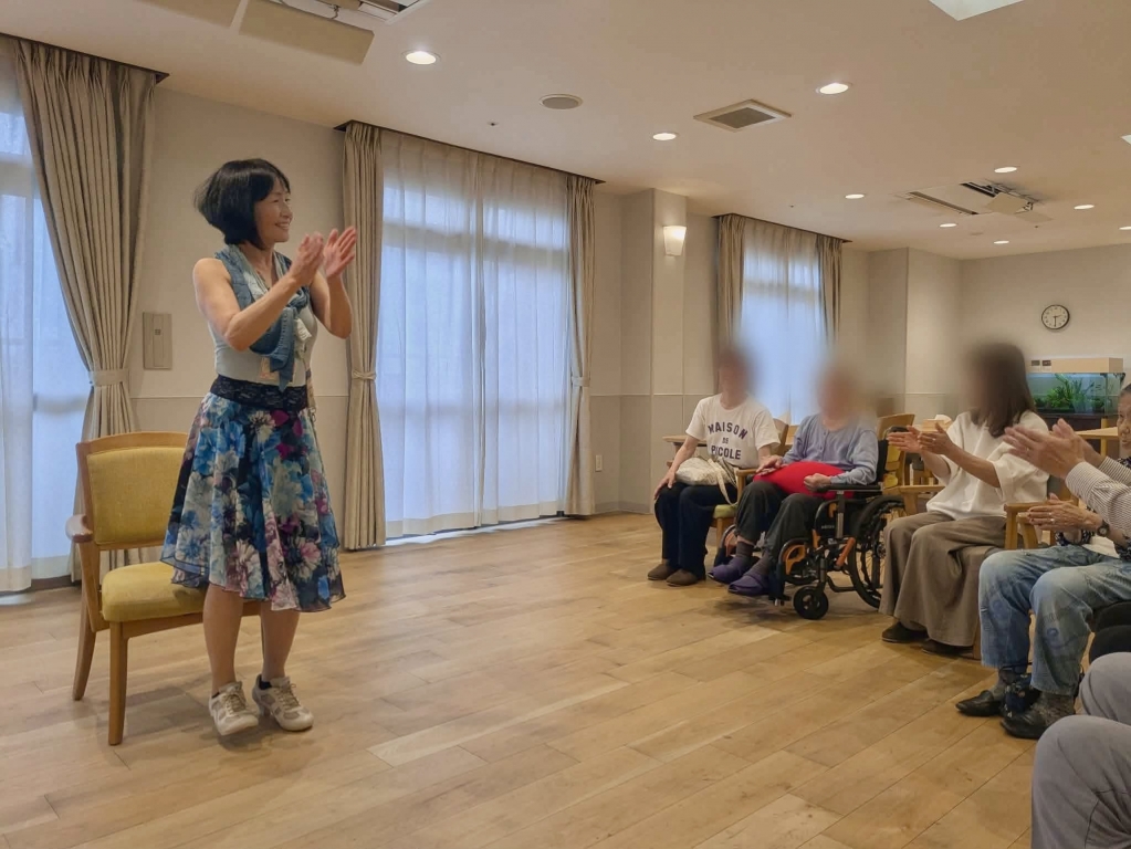 〜“私が”踊ってるの?"〜 〜“私が”踊ってるの?"〜