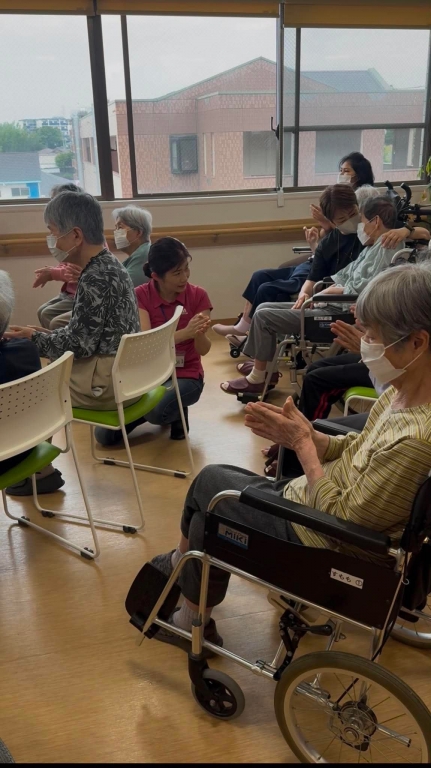 きらめき様 タンゴセラピー活動報告・前編 〜お祭りのような笑顔が広がった日〜