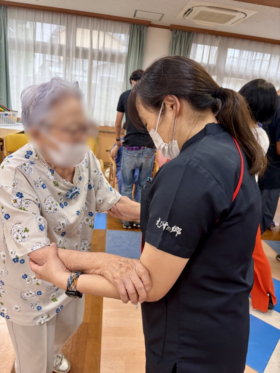 ~タンゴセラピーにハマってしまいました!~ご参加ボランティアさんより最近の嬉しかったことを聞いて ~タンゴセラピーにハマってしまいました!~ご参加ボランティアさんより最近の嬉しかったことを聞いて
