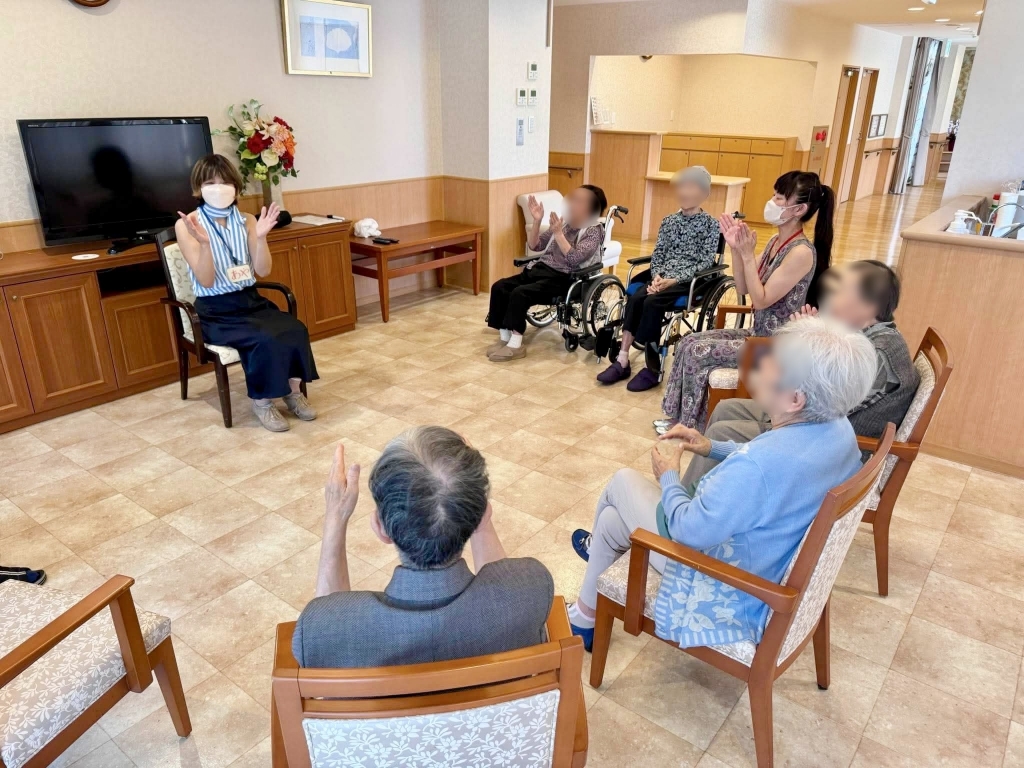 〜今日は来て本当によかったわ〜