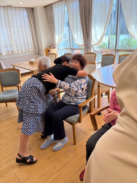 ~高校生ボランティアさん大活躍!〜 ~高校生ボランティアさん大活躍!〜