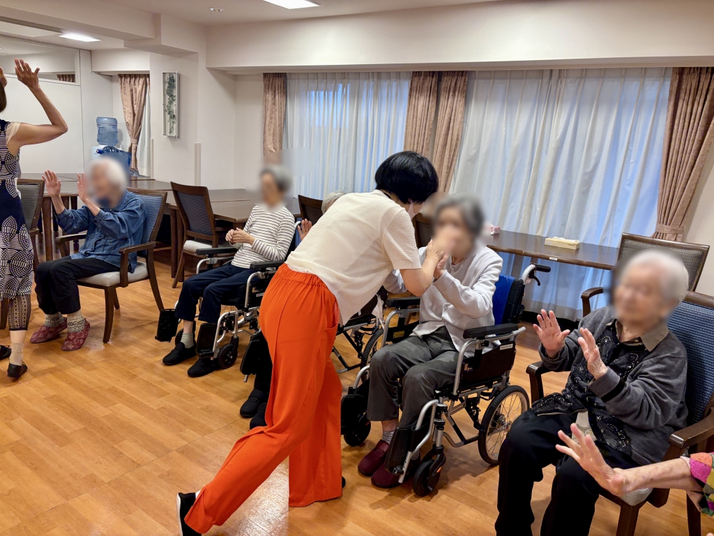 〜少人数でしたが会場は大賑わいでした！〜