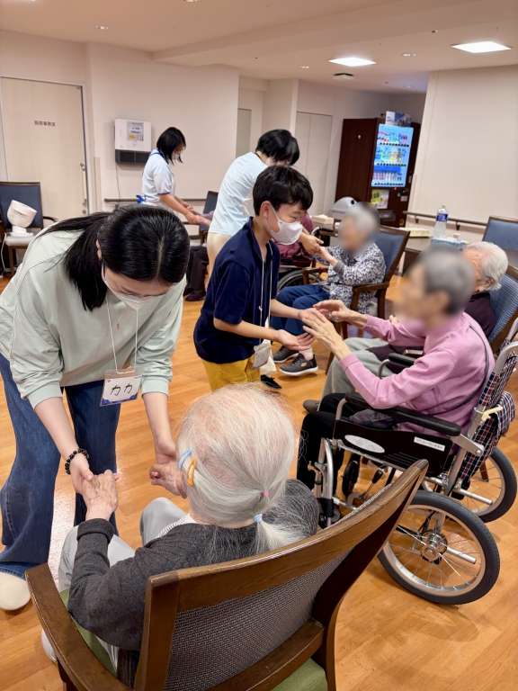 〜最年少ボランティアさんが兄弟でご参加くださいました！〜