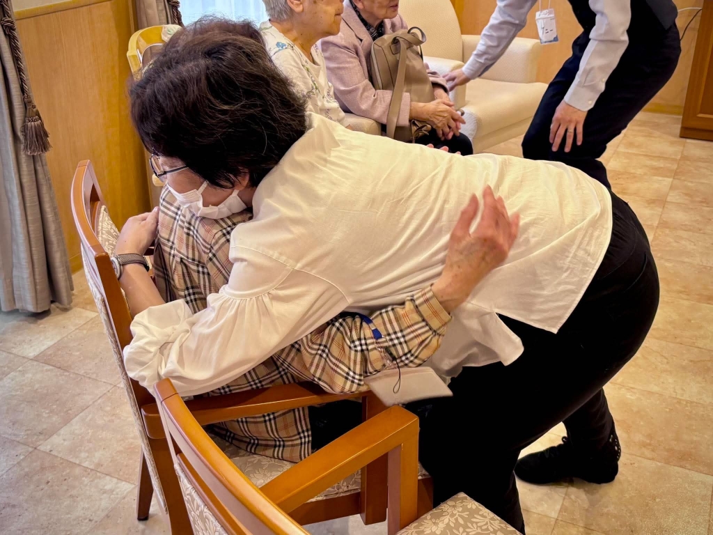 〜いつもご参加のだいすけさんがセラピスト講座を修了されました〜 〜いつもご参加のだいすけさんがセラピスト講座を修了されました〜