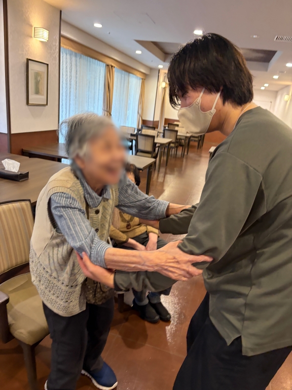 〜様々なつながりからのボランティアさんがご参加くださいました!~ 〜様々なつながりからのボランティアさんがご参加くださいました!~