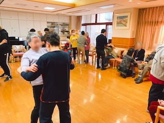2/17 活動報告@北青山高齢者在宅サービスセンター