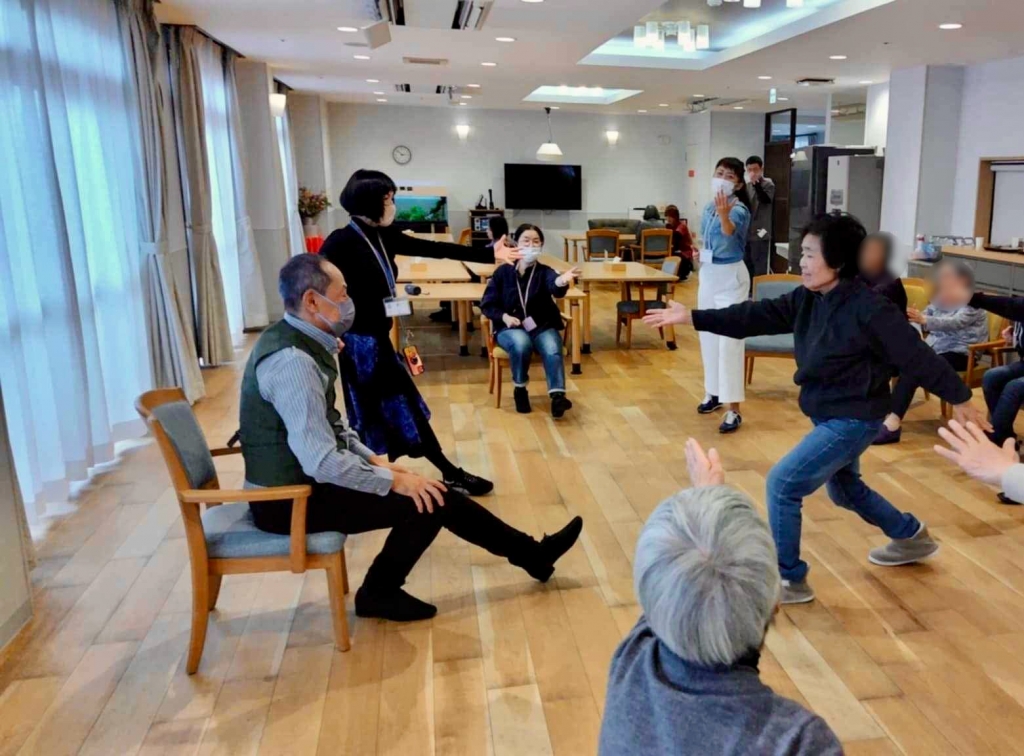 〜心と心がつながるタンゴセラピー〜