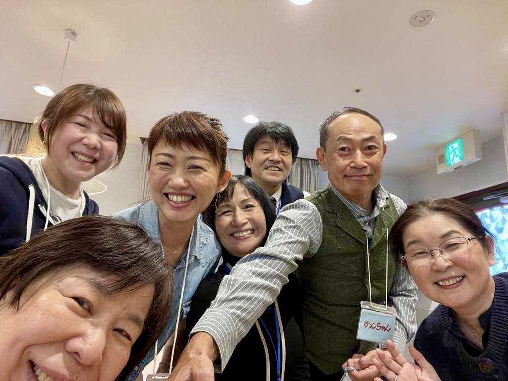 集合写真・みなさんありがとうございました！