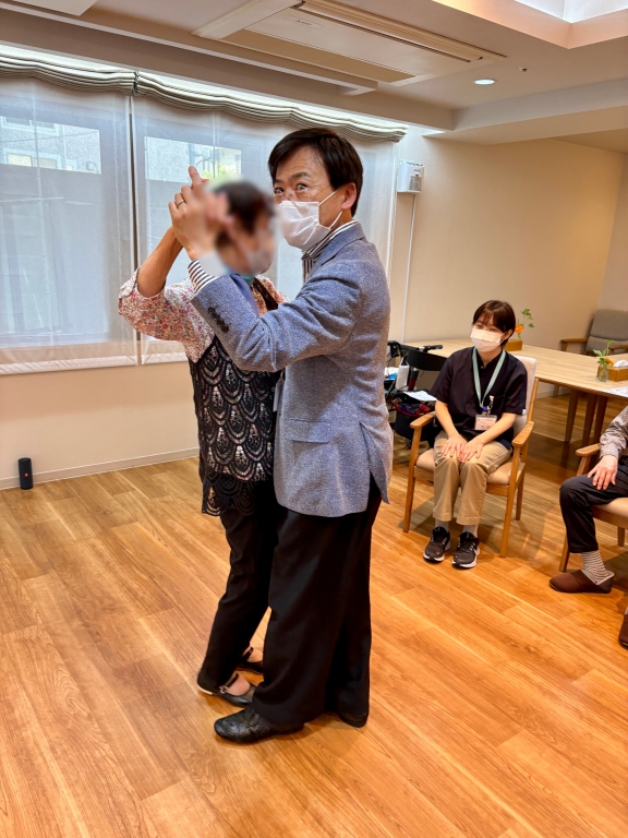 〜こんなに楽しいなら、もっと早くから参加していればよかったわ〜