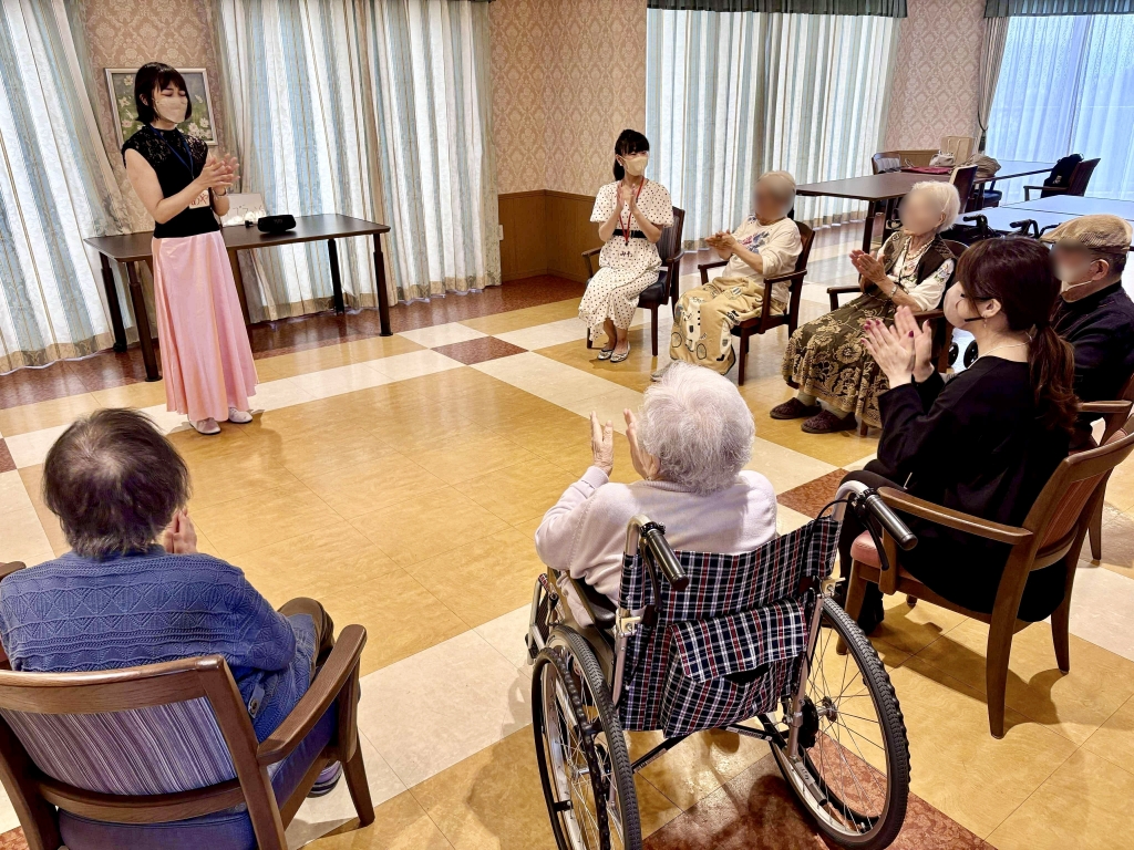 ～アブラッソは素晴らしい、もっと多くの人に体験してほしい（ご利用者様）〜