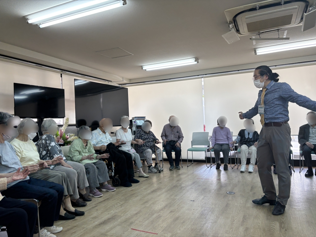 ～「娘があなたと同じ名前なのよ」あら、どんな方ですか？「それが、『男勝り』っていうのかしら…」頼りがいのあるお嬢さんのようです（笑）～