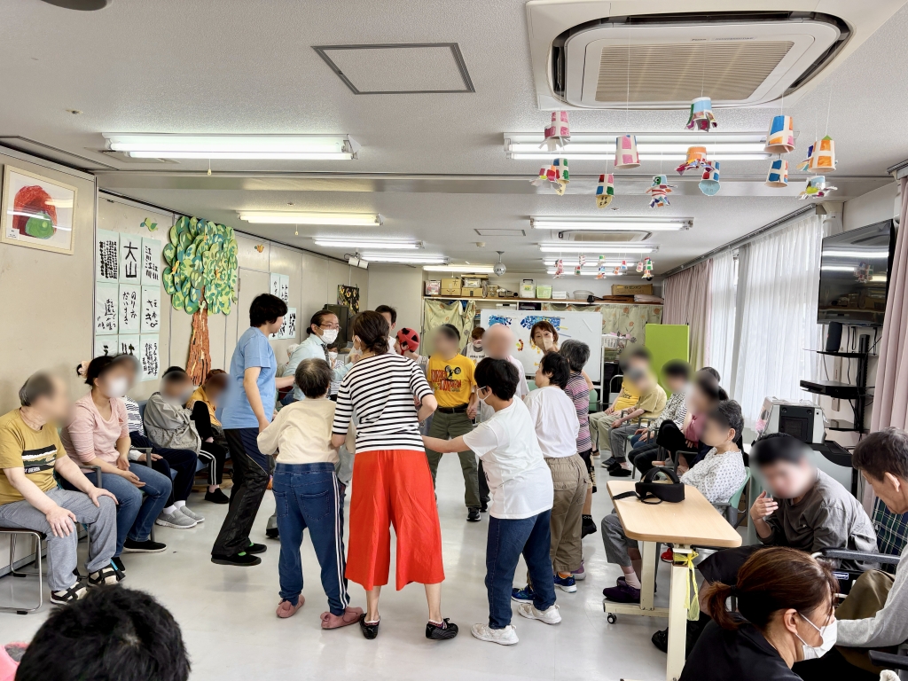 〜次はいつ来るの？たくさんの方からの質問でした〜