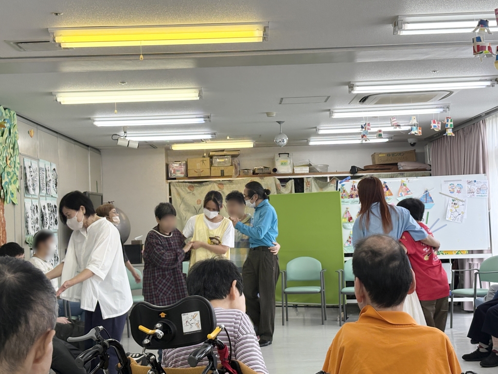 〜アブラッソタイムは、時間が止まったようでした〜