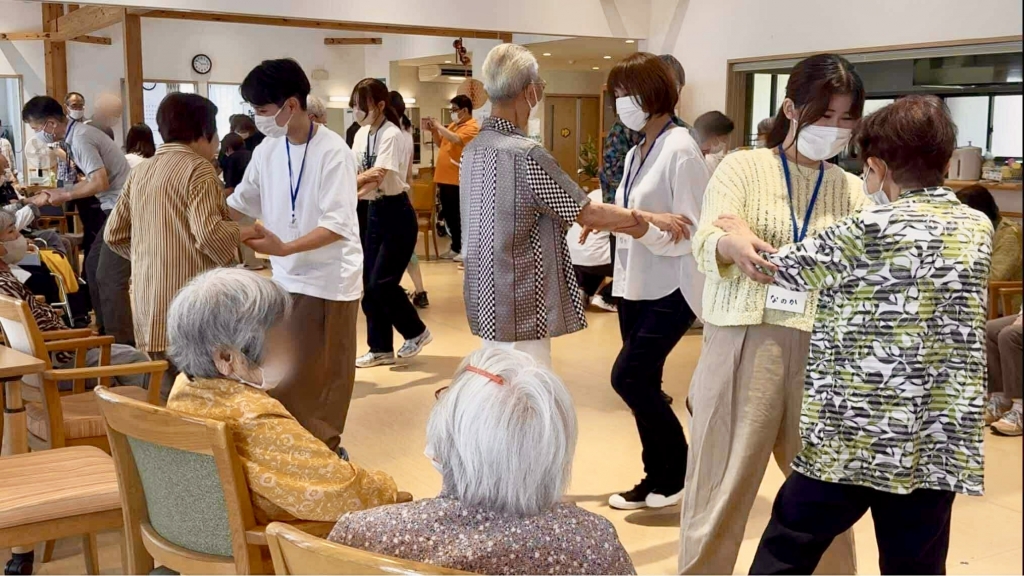 ～「ひとつのステップで世界が変わる午後」～