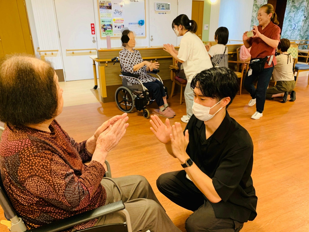 〜たくさんの初ボランティアの方がご参加くださいました〜