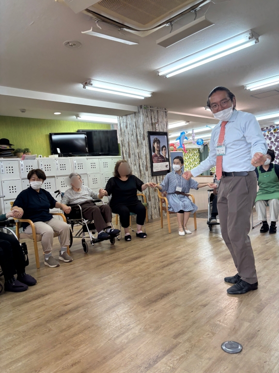 ～「またどこかで会える日まで、元気に過ごしましょう！」「100歳なんて楽勝よ！」はい、その通り！～
