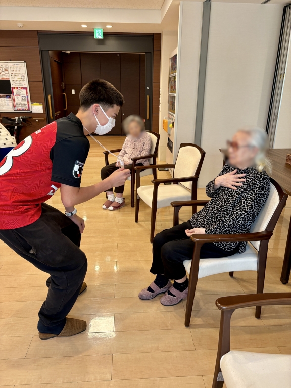 〜少人数でホームパーティーのような雰囲気で〜