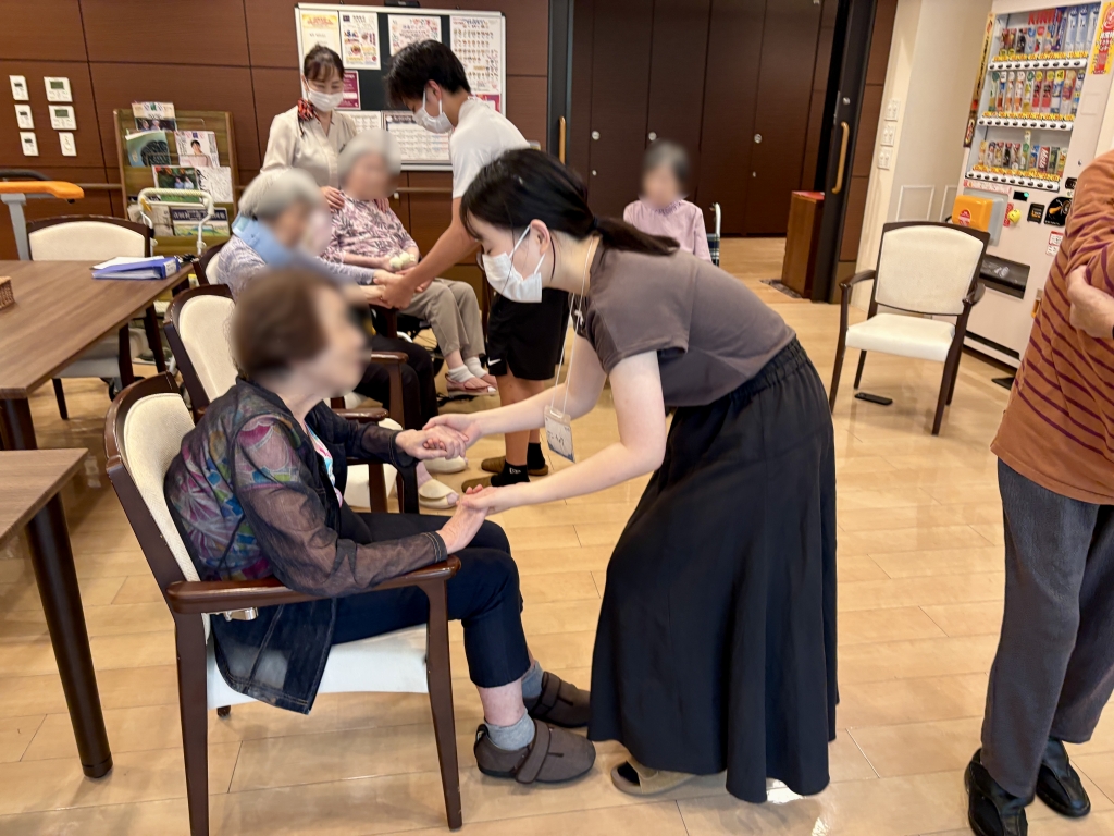 〜アブラッソで伝わる気持ち〜