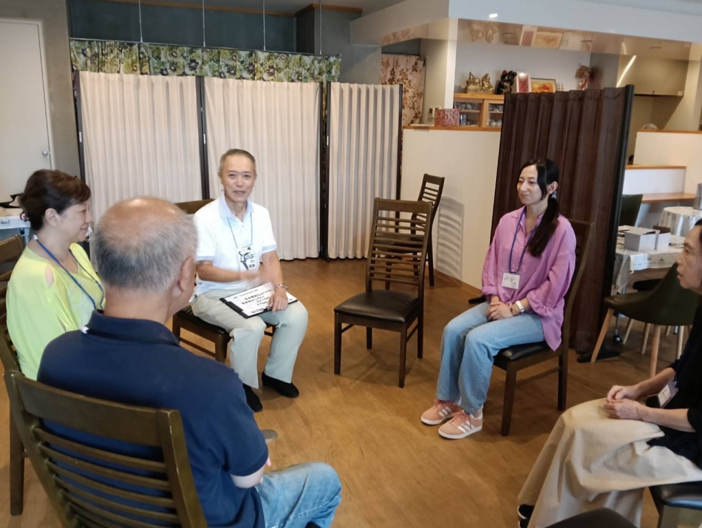 ~「男性の動きに委ねればスムーズにいくわ」参加者様より〜 ~「男性の動きに委ねればスムーズにいくわ」参加者様より〜