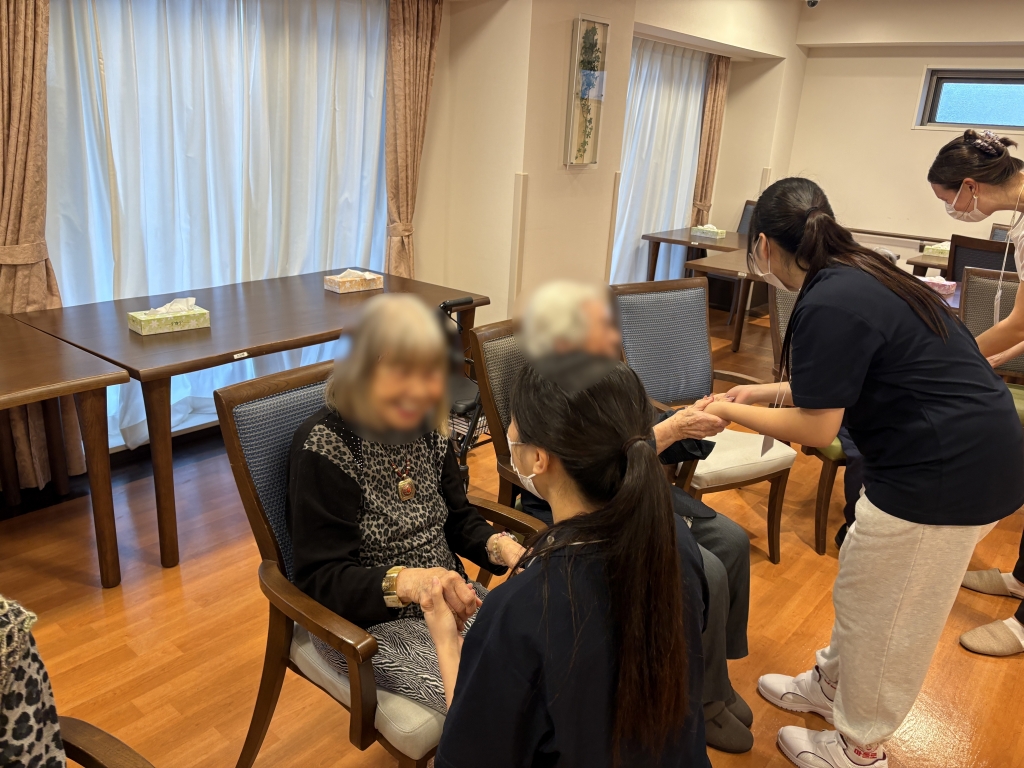 〜夏休み中の高校生が5名ご参加くださいました〜