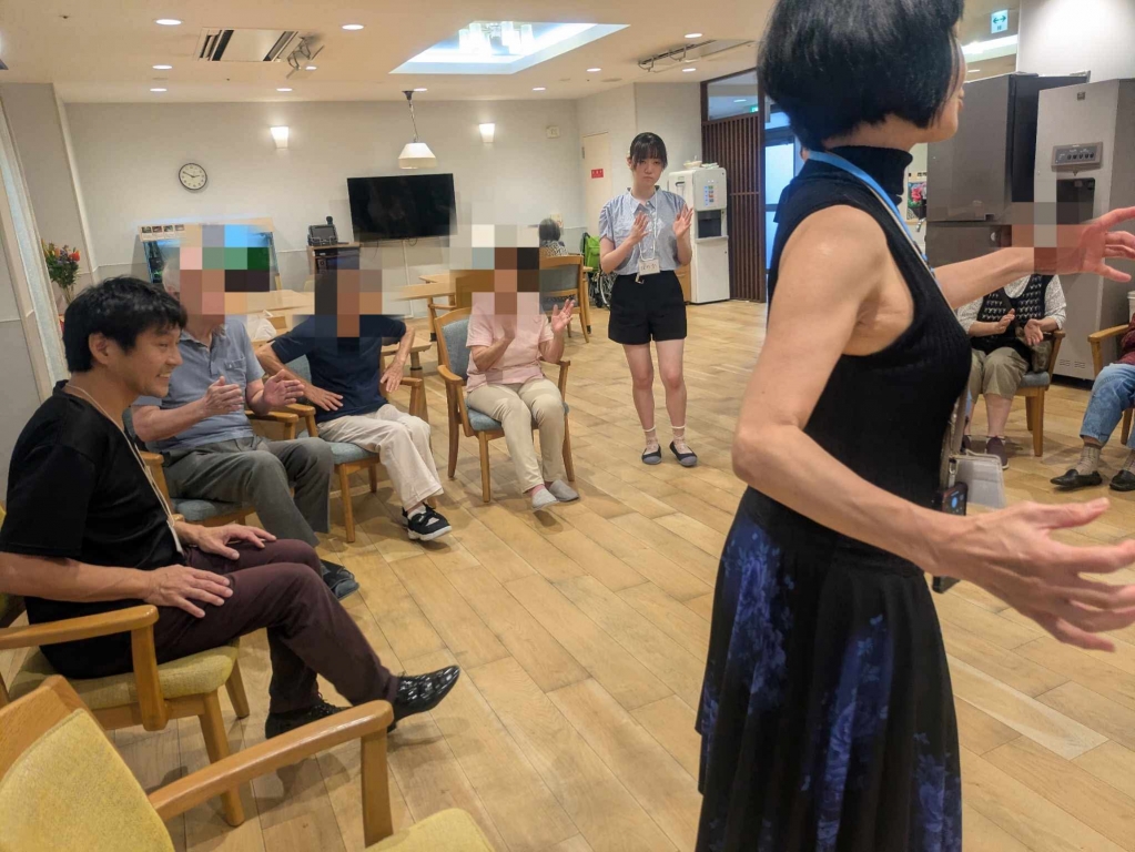 生演奏でタンゴセラピー！🎵