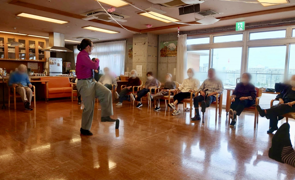 〜月島の皆様と約2年振りの再会に感動が止まらない〜